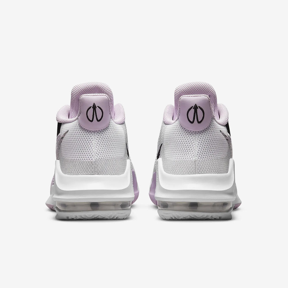Air Max Impact 3, White/Black-Doll#86223