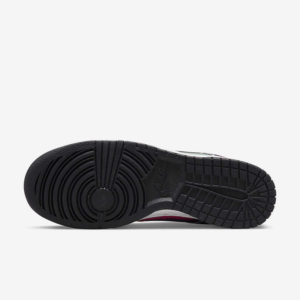 Dunk Low Retro PRM, Black/Black-Summit White#87280