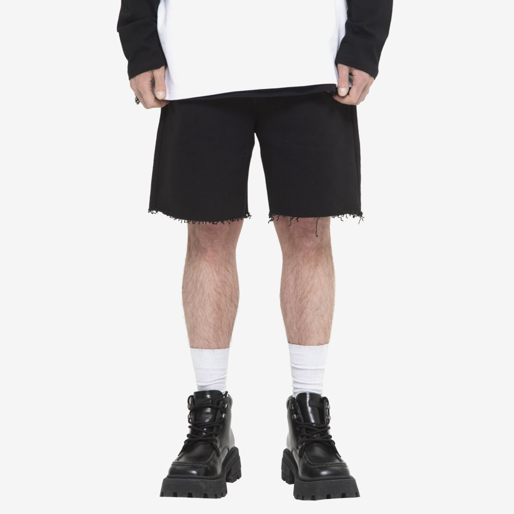 Ties Shorts, Black#88683
