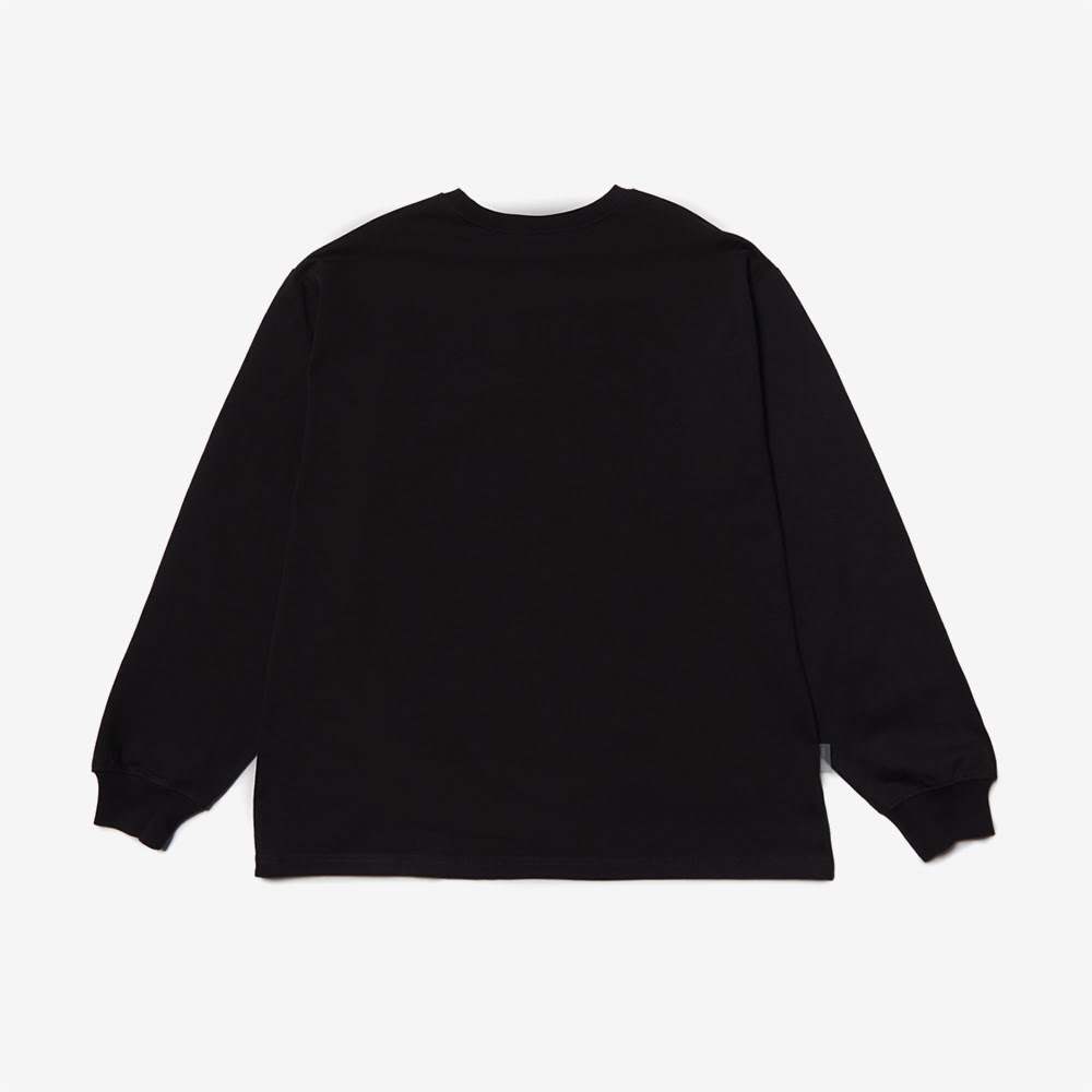 EU Longsleeve, Black#86885