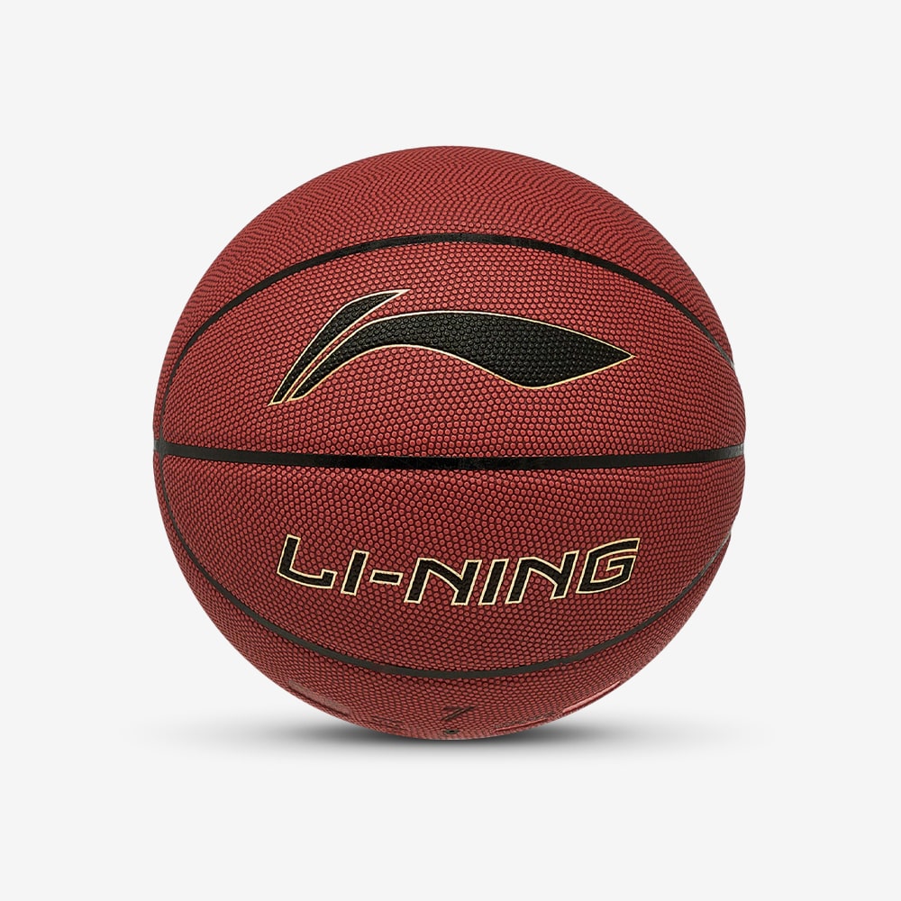 Elite Outdoor Synth Ball, Garnet/Black/Gold#99749