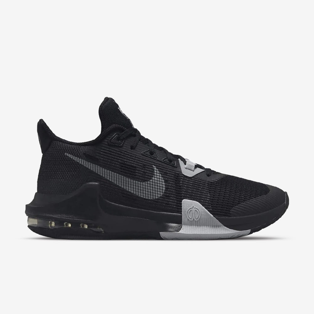 Air Max Impact 3, Black/Cool Grey-Wolf Grey#86719