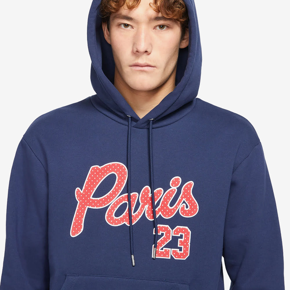 PSG Statemant Fleece Pullover, Midnight Navy#83872