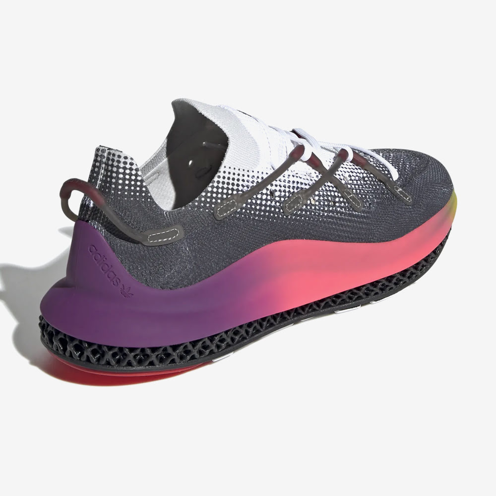4D Fusio, Cloud White/Ultra Purple/Core Black#83462