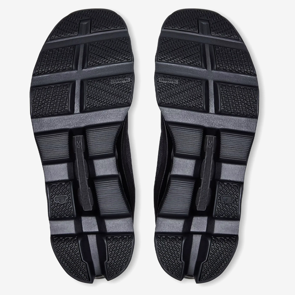 Cloudmonster Void, Black/Black#113209