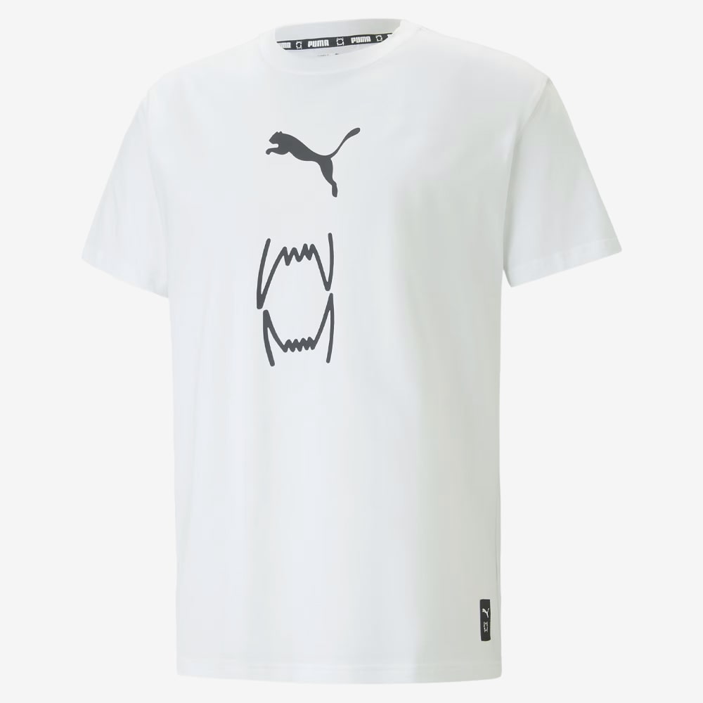Franchise Core Tee, White#96567