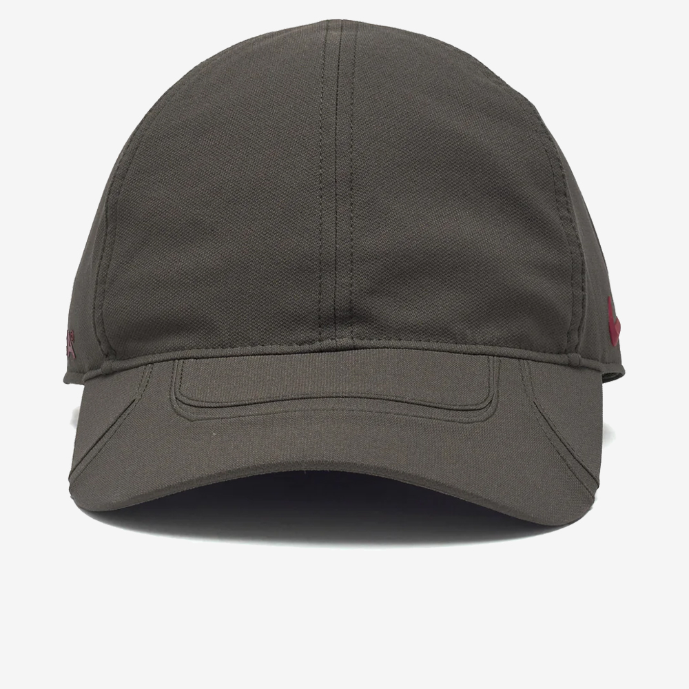NOCTA S.S.C. Cap CS, Cargo Khaki/Team Red#112611