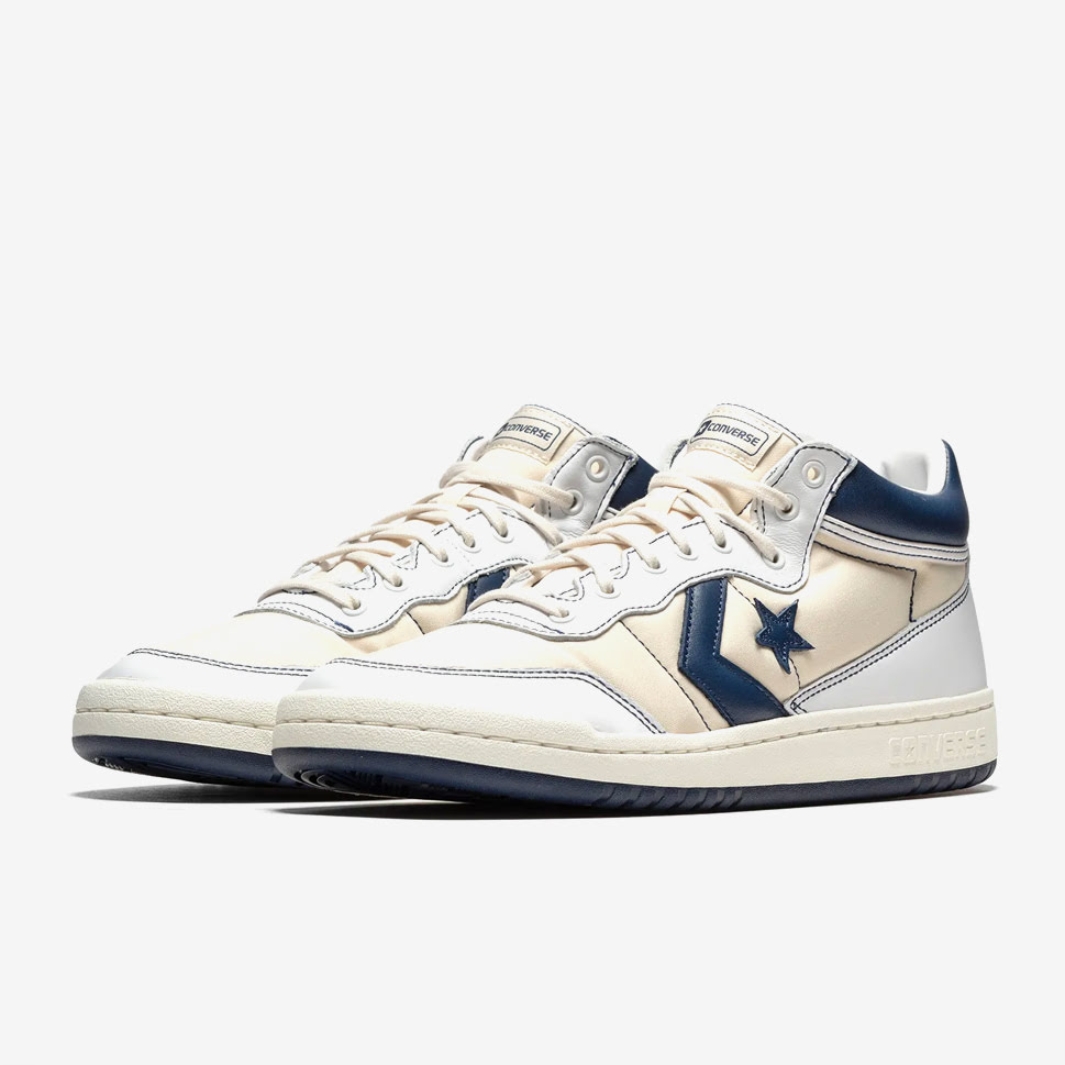 Fastbreak Pro Mid x Sage Elsesser, Optical White#84434