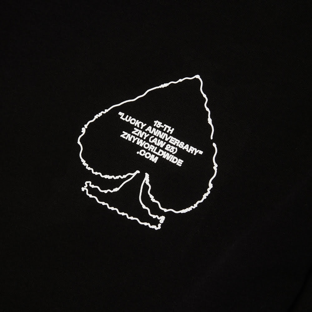 Spades Tee, Black#93126