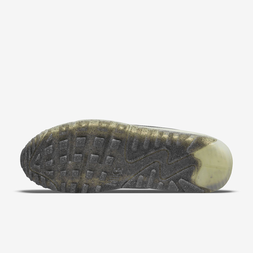 Air Max Terrascape 90, Black/Dark Grey-Lime Ice#85798