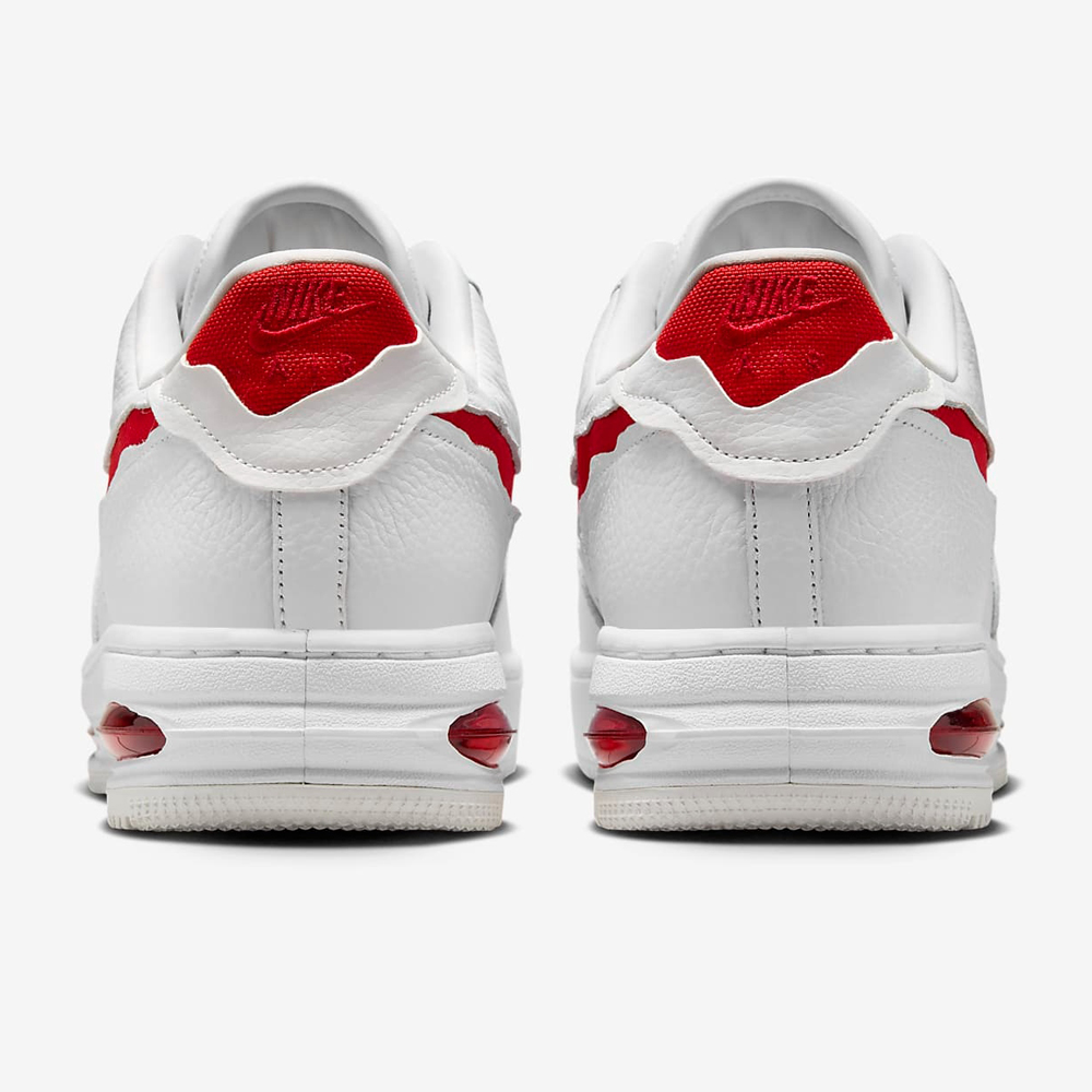 Air Force 1 Low EVO, University Red#105056