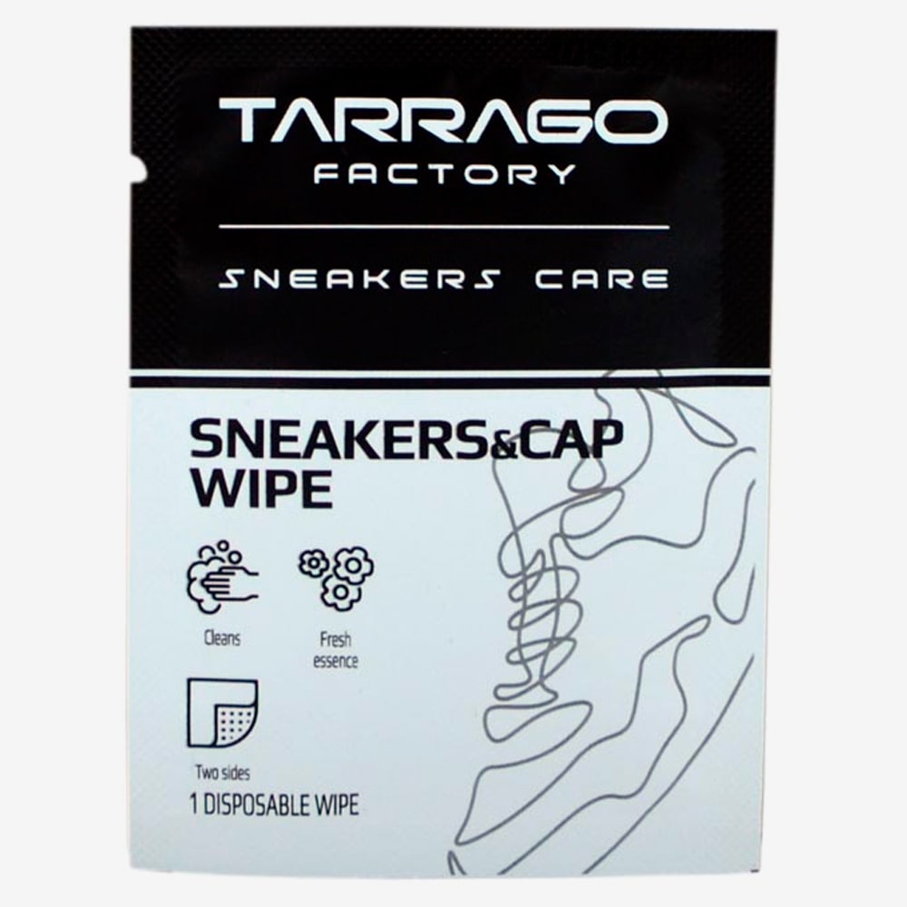 Sneaker & Cap Wipes - салфетки для чистки#78097