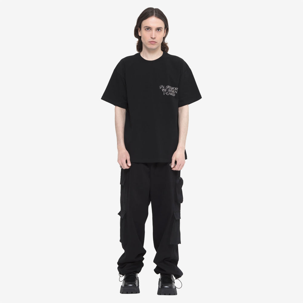 In Memory Tee, Black#88962
