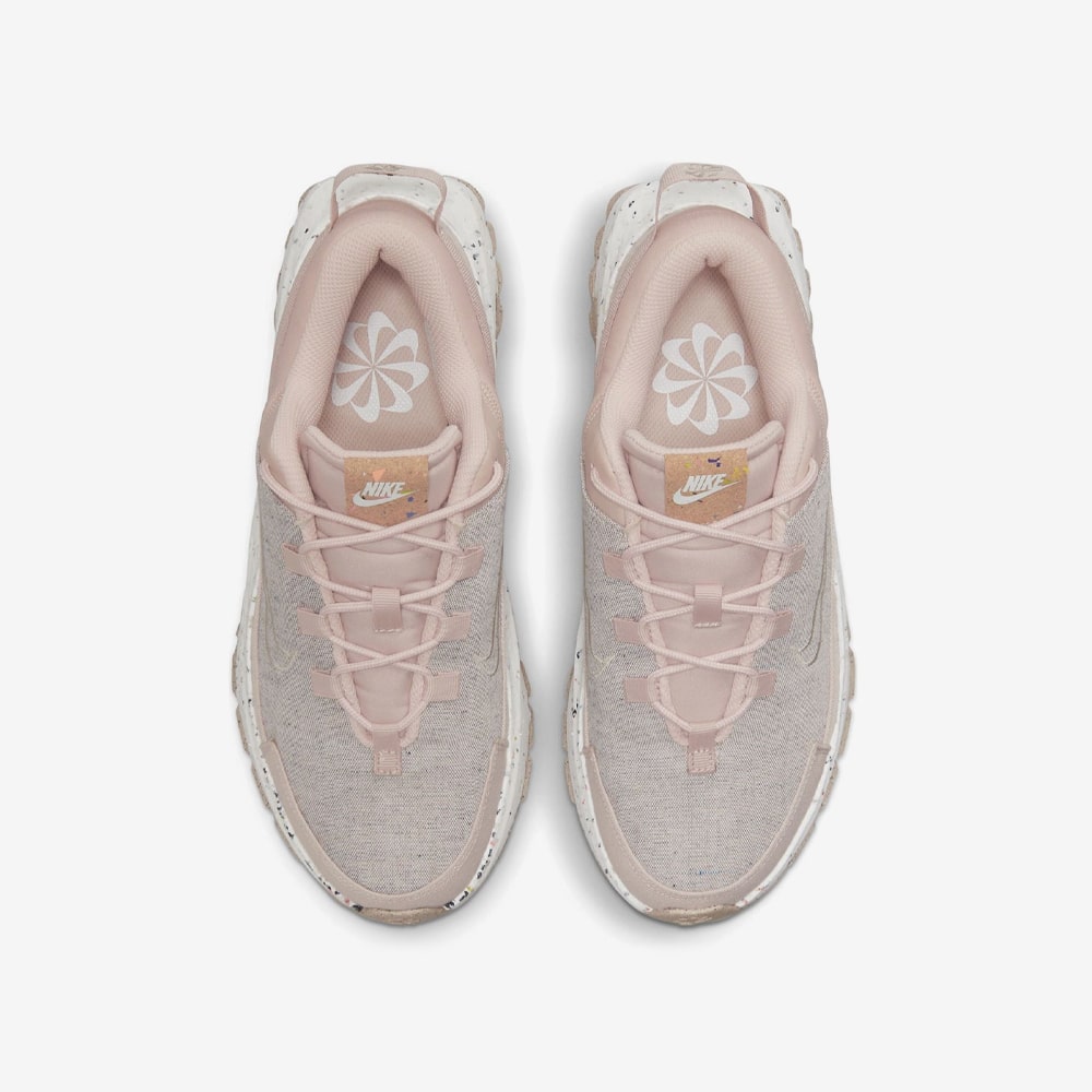 Wmns Crater Remixa, Pink Oxford/Cream II-Summit White-White#79040