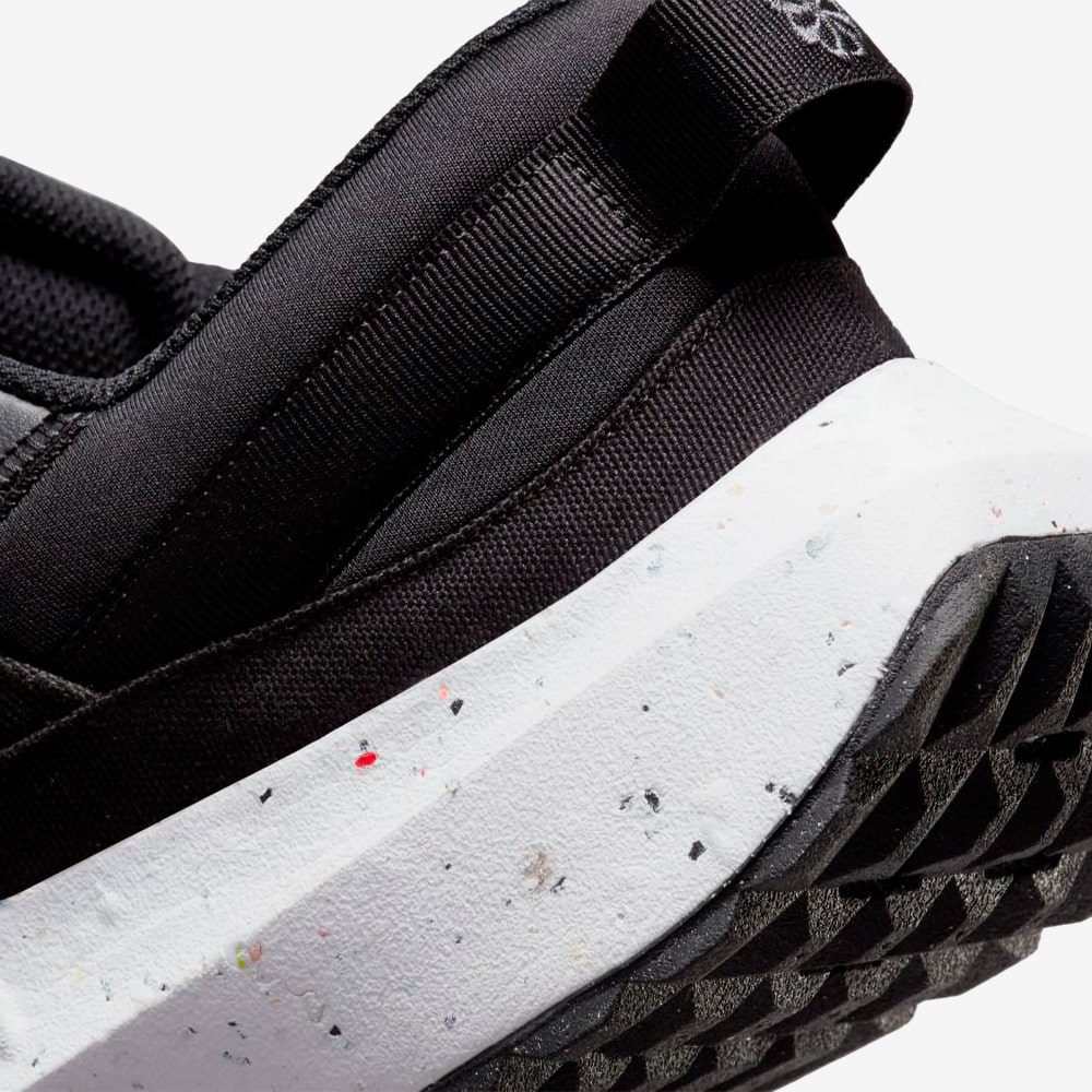 Crater Remixa, Black/White-Dk Smoke Grey#79005