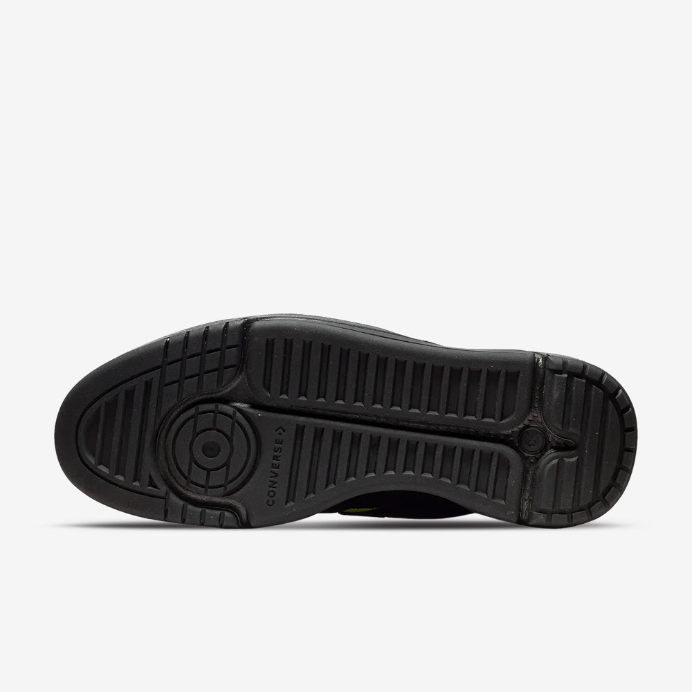 Weapon CX, Black/Black/Yellow#86779