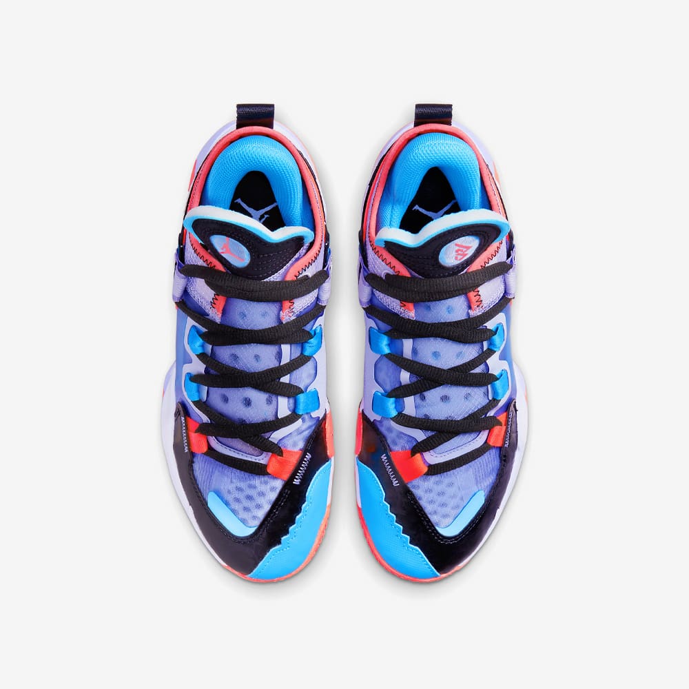 Why Not Zer0.5 (GS), Amethyst Tint/Bright Crimson-Black#79595
