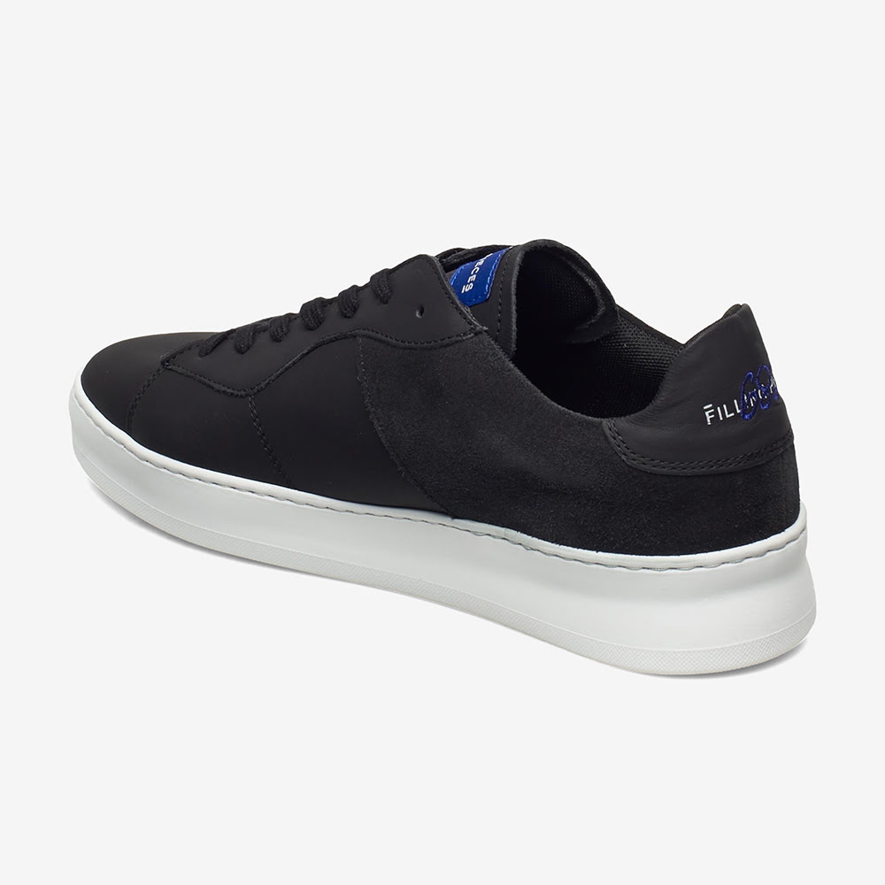 Low Plain Court 683 Organic, Black#83432