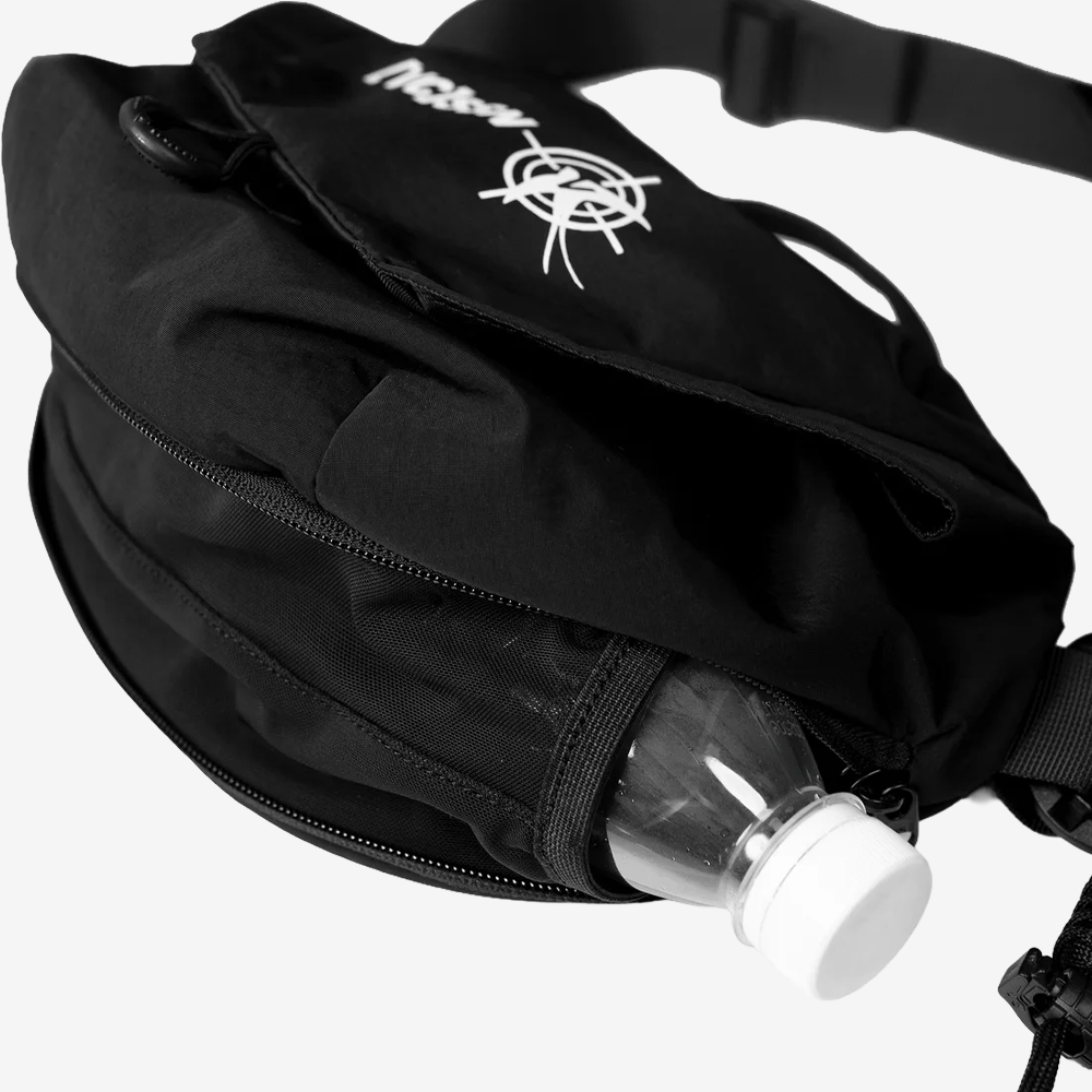 CRX Tactical Bag, Black/White#114862