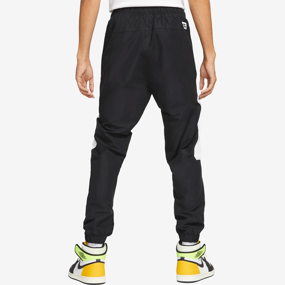 Jumpman Woven Pant, Black/White/Black#75320