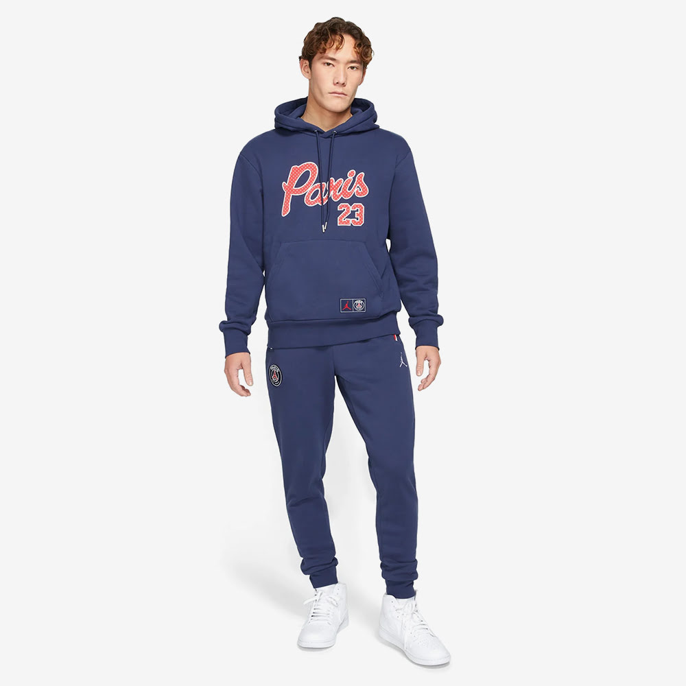 PSG Statemant Fleece Pullover, Midnight Navy#83875
