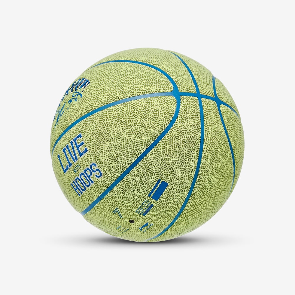 BD5 Elite Ball, Green/White#99792