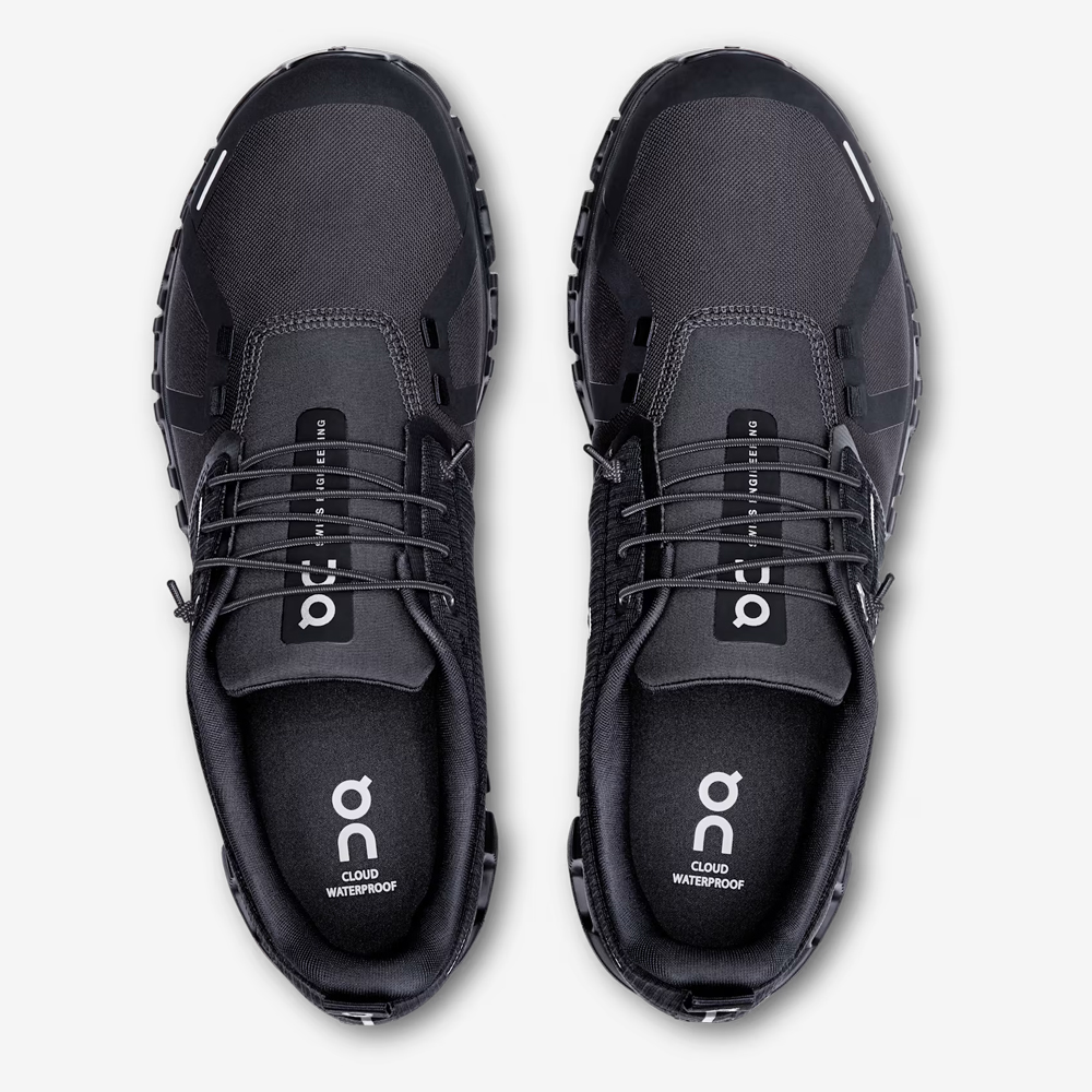 Cloud 6 Waterproof, Black#115268