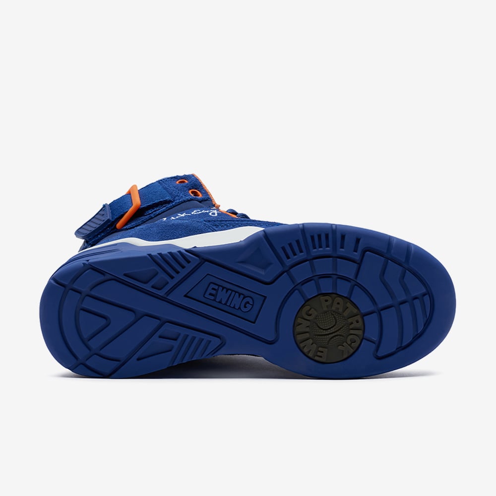33 HI OG, Knicks Away#99126