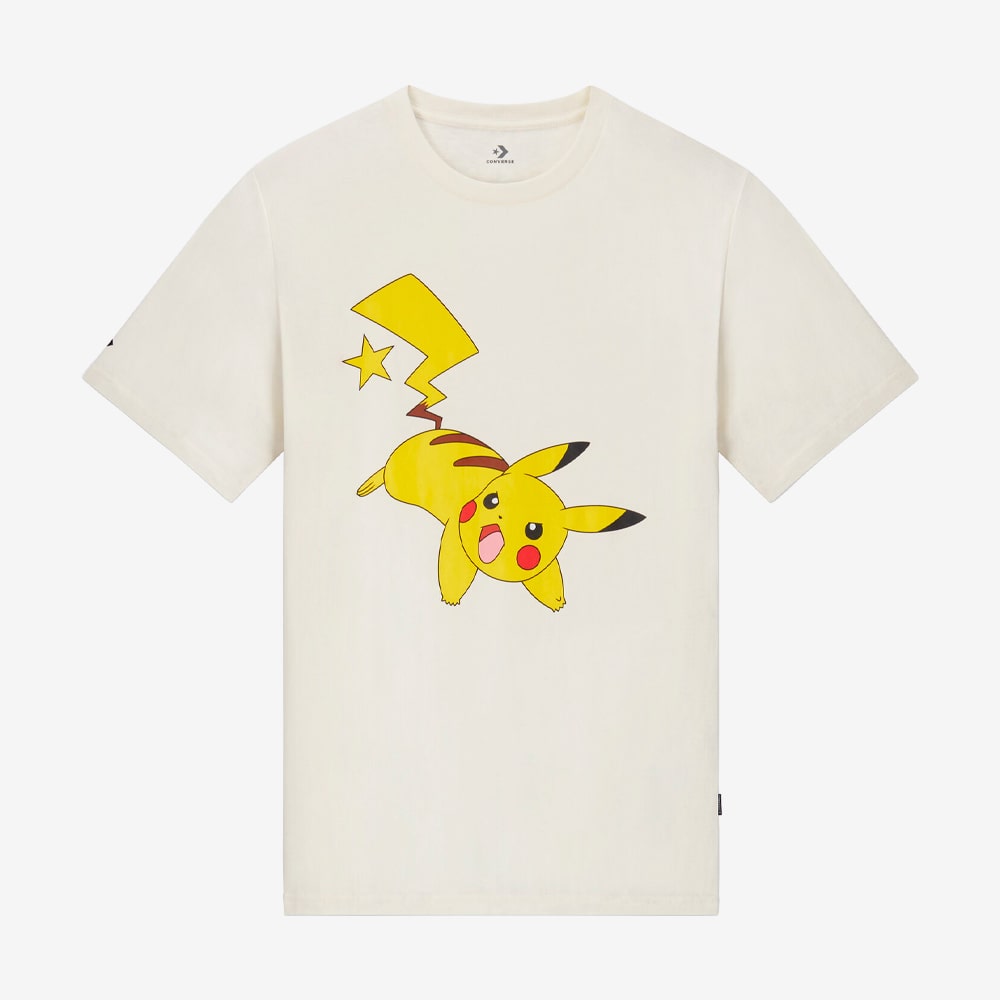 Pokemon Short-Sleeve Tee, Egret#79271