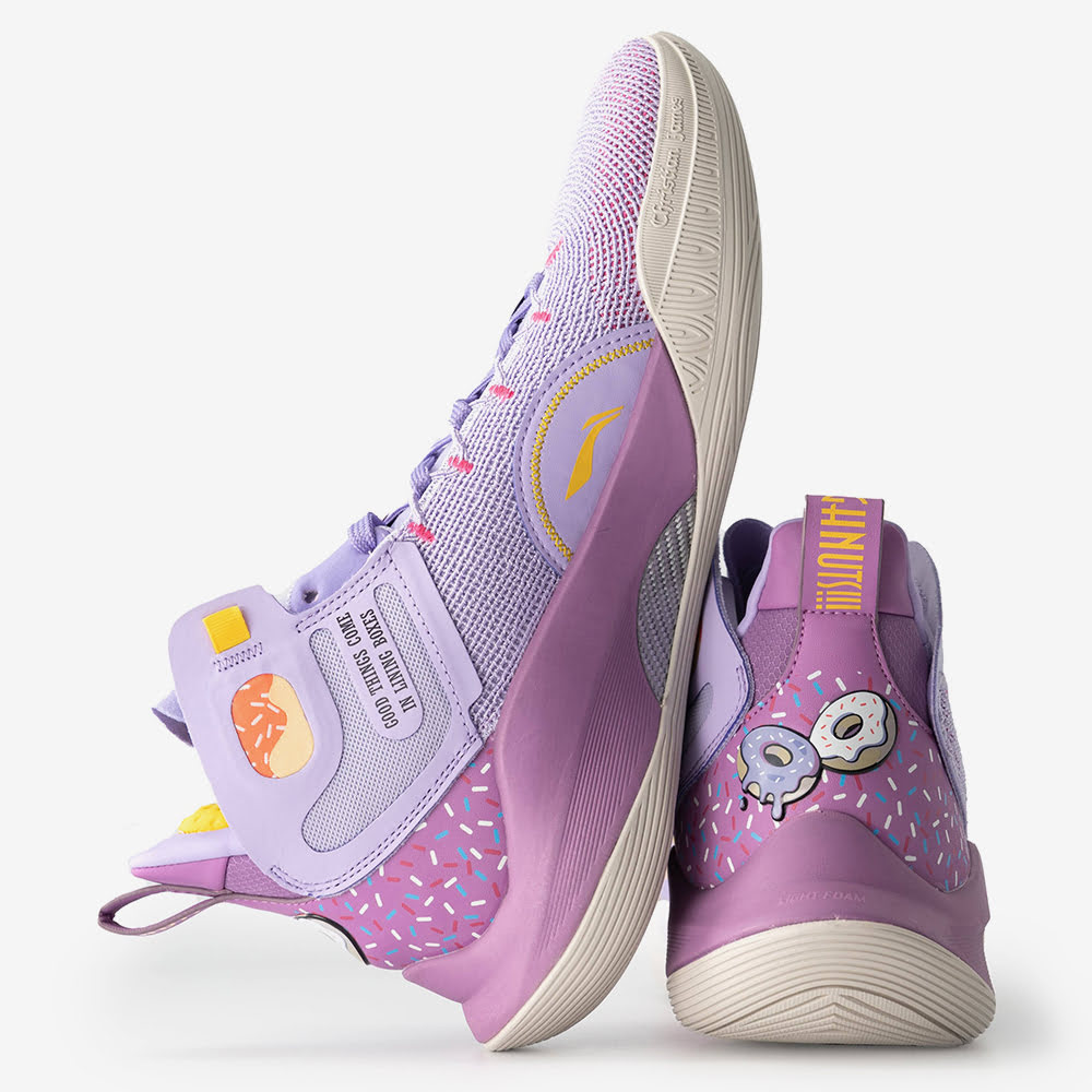 CJ-1 Mid, Purple#88380