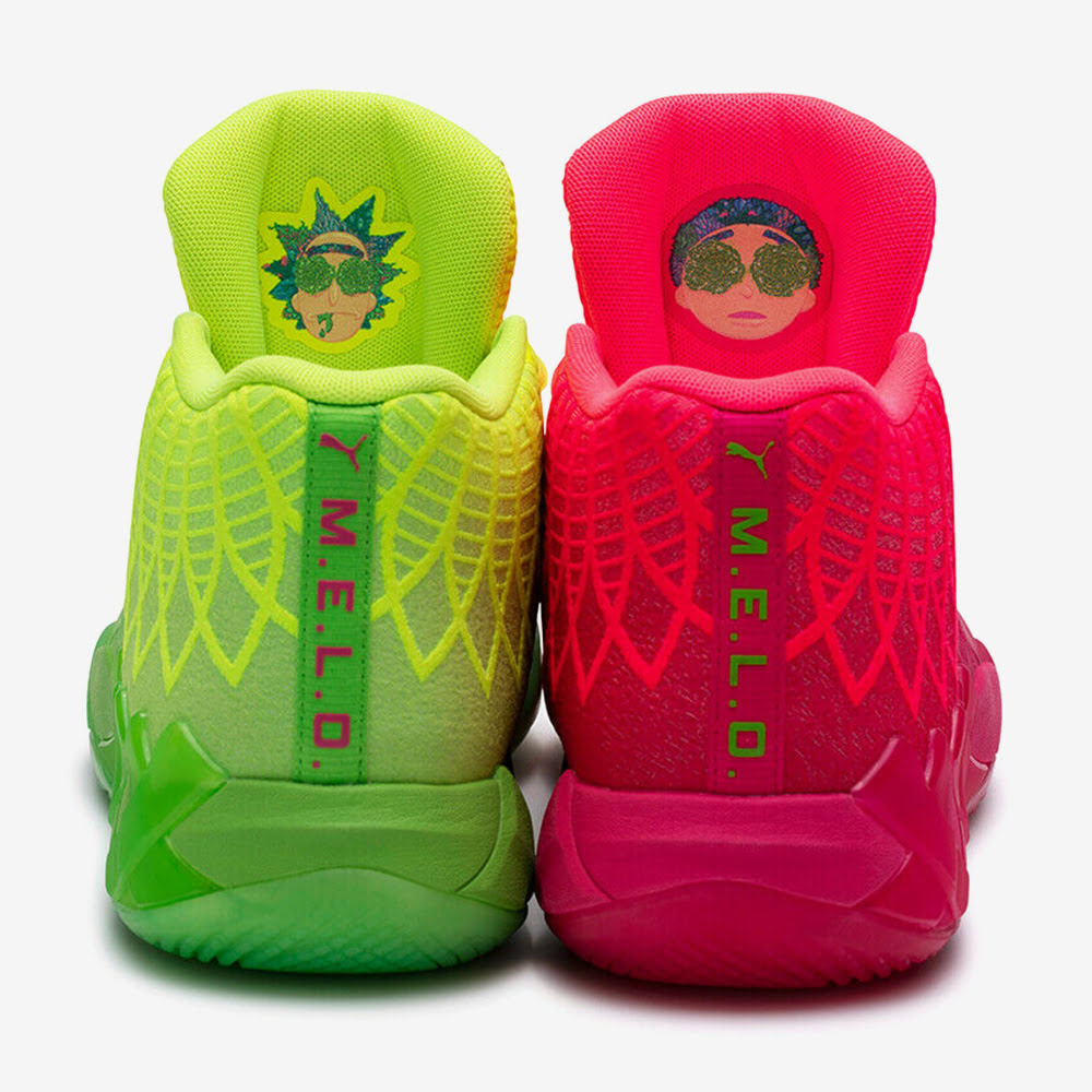 MB.01 x Rick and Morty, Jasmine Green-Nrgy Rose#83252