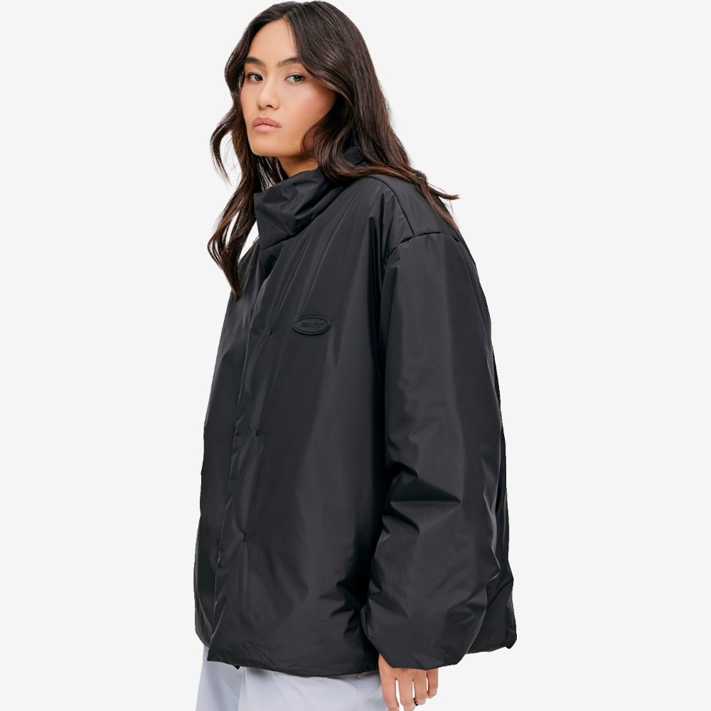 Ties Jacket, Black#93554