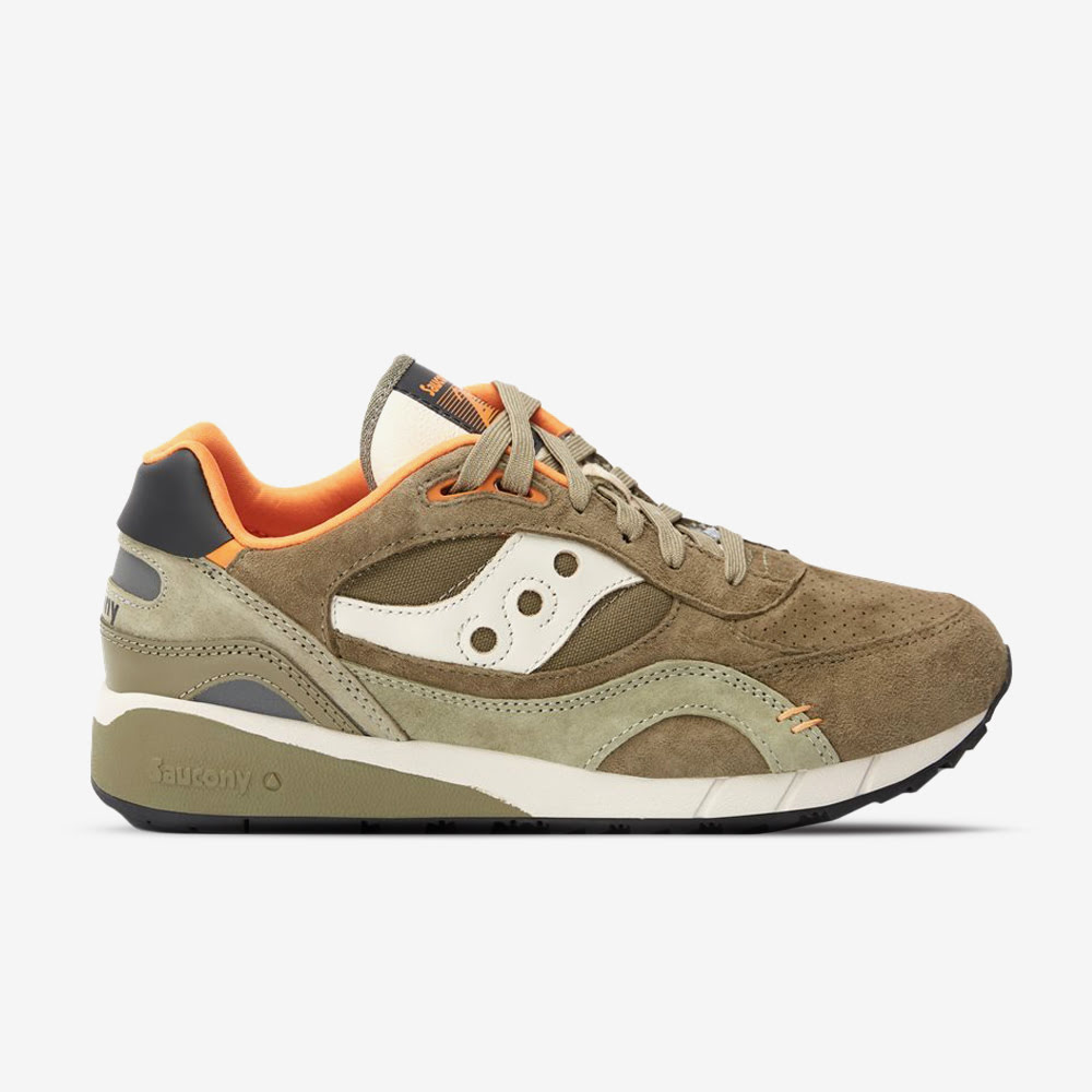 Shadow 6000, Coyote Brown#84614