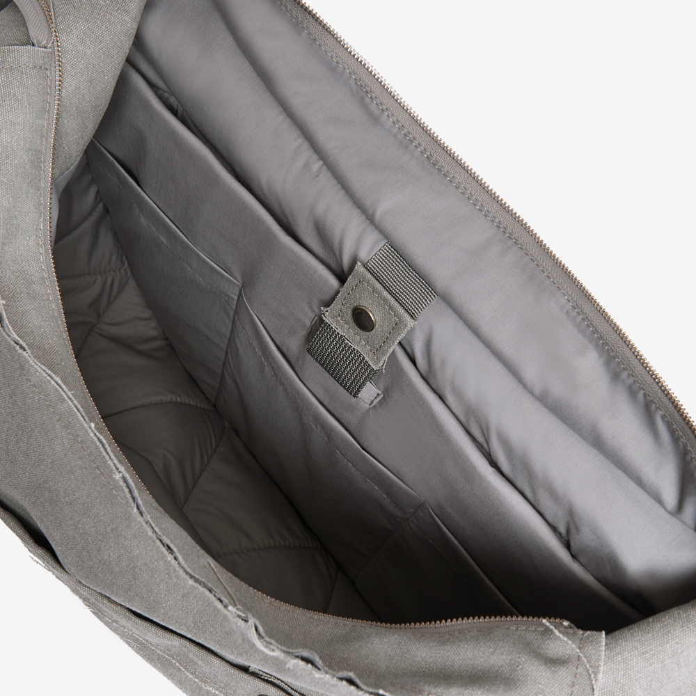 Gary's House Bag, Steel Grey#115161
