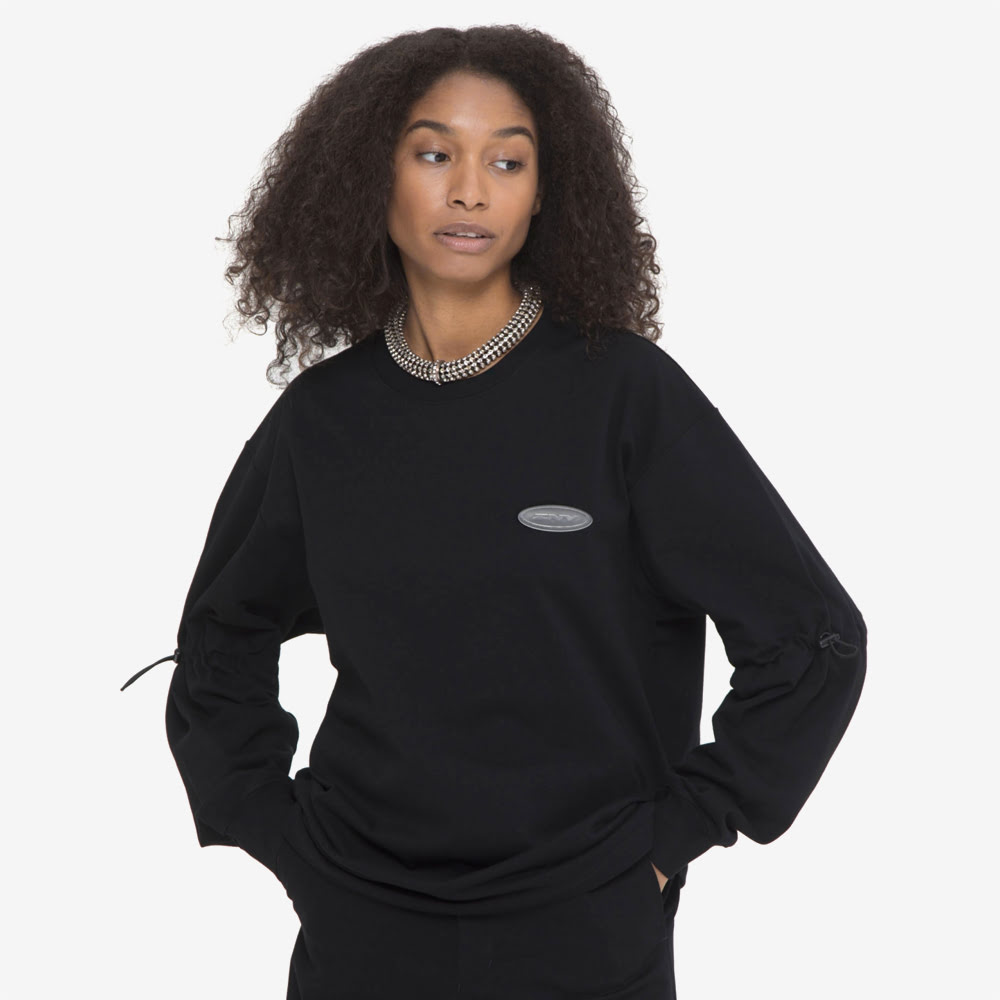 Ties Longsleeve, Black#88174