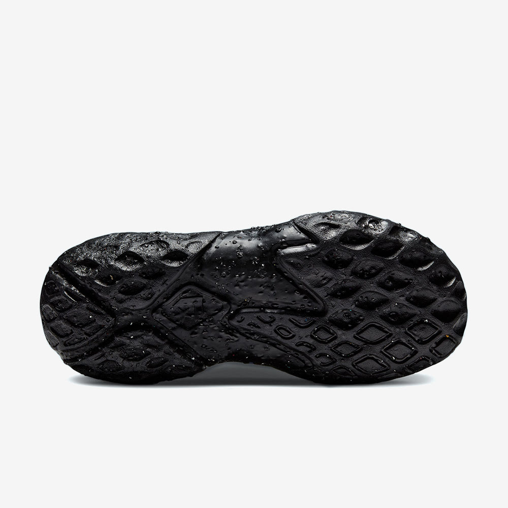 Sponge Crater Slip, Black/Goldtone/Treeline#83756