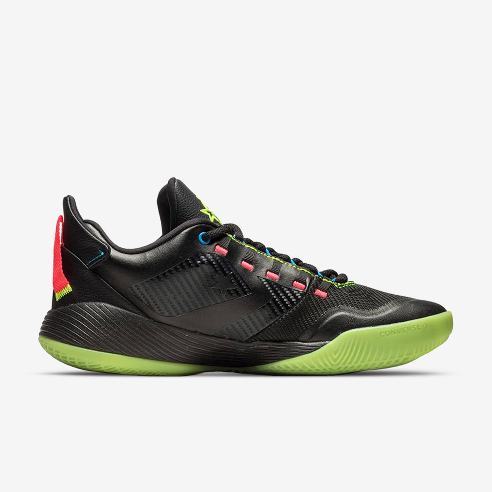 All Star BB Shift, Negro/Rojo Solar/Azul Hroe/Volt#86765