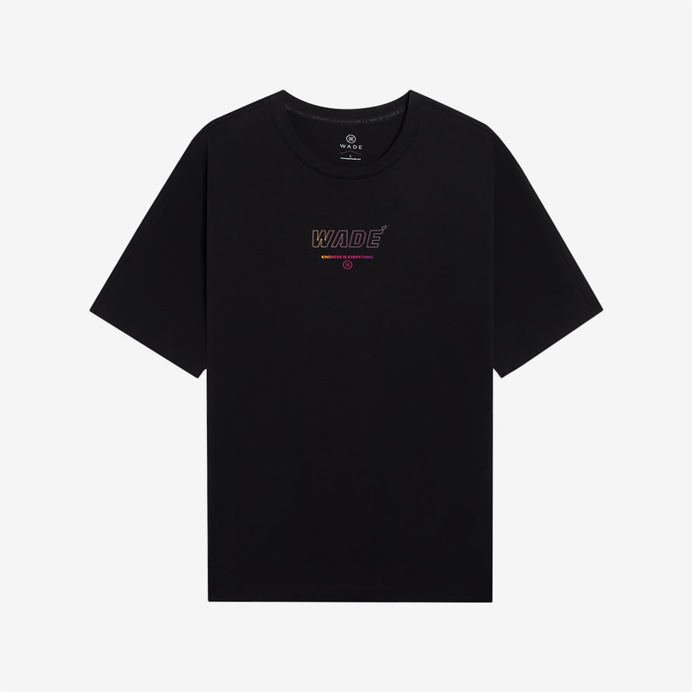 Wade S/S Tee, Black#91315
