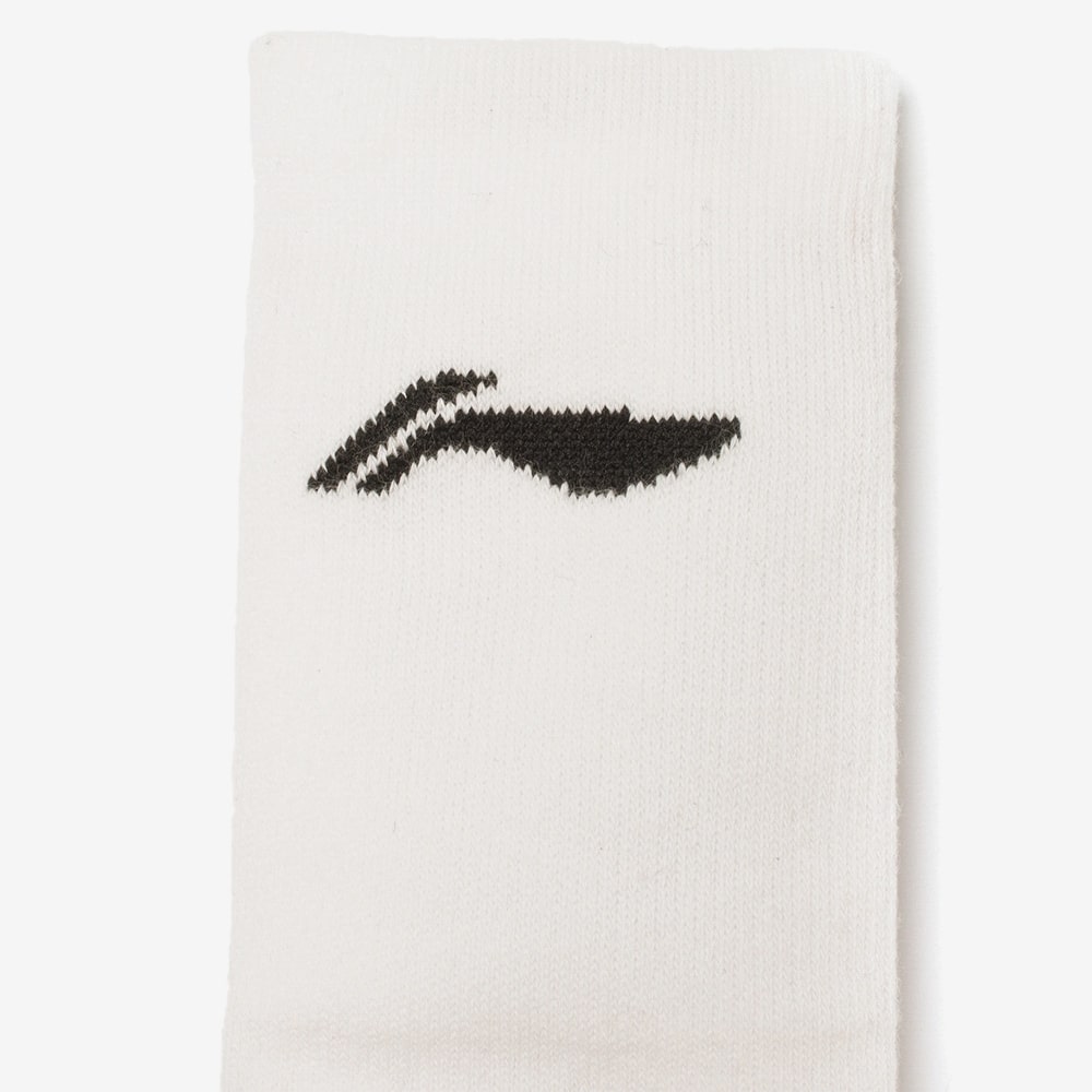 CBA Socks, Cream/Black#97200