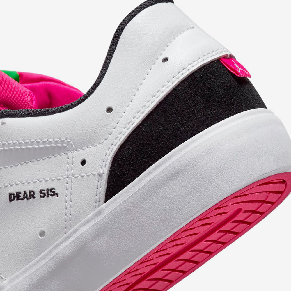 Wmns Series .05, White/Green Strike/Pink Prime/Black#86482