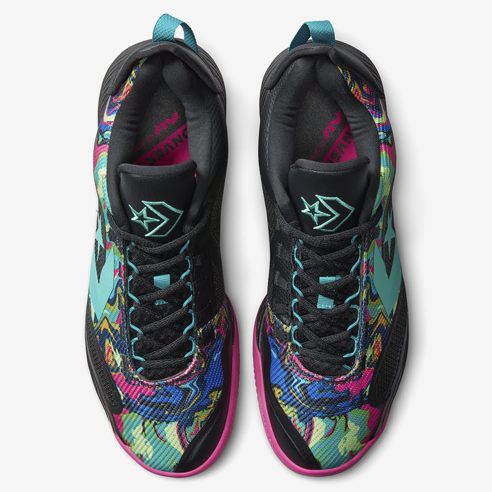 All Star BB Shift, Black/Neon Pink#82469