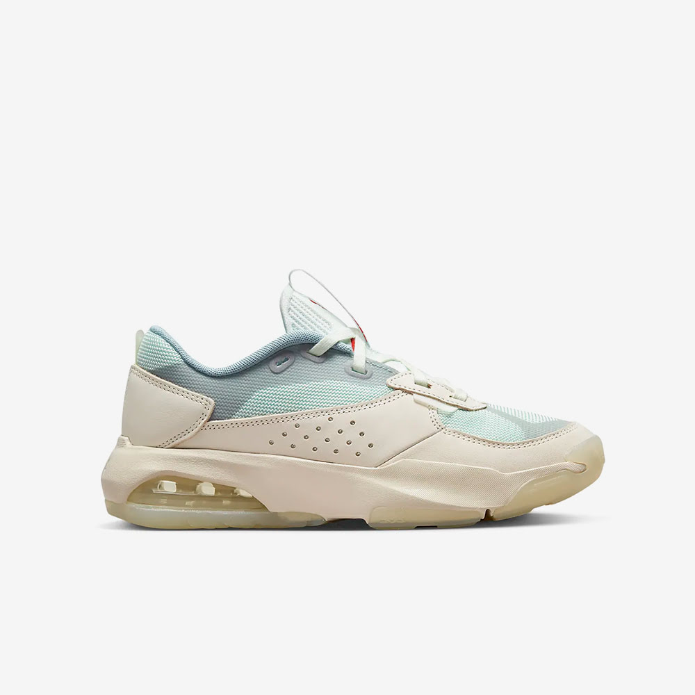 Wmns Air 200E, Light Orewood Brown/Barely Green/Metallic Silver#87558