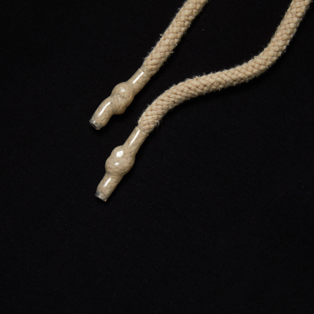 Double Hoodie, Black/Desert Sand#88606