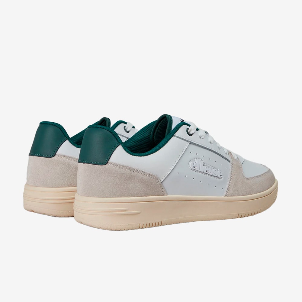 Panaro Cupsole, White/Green#96822