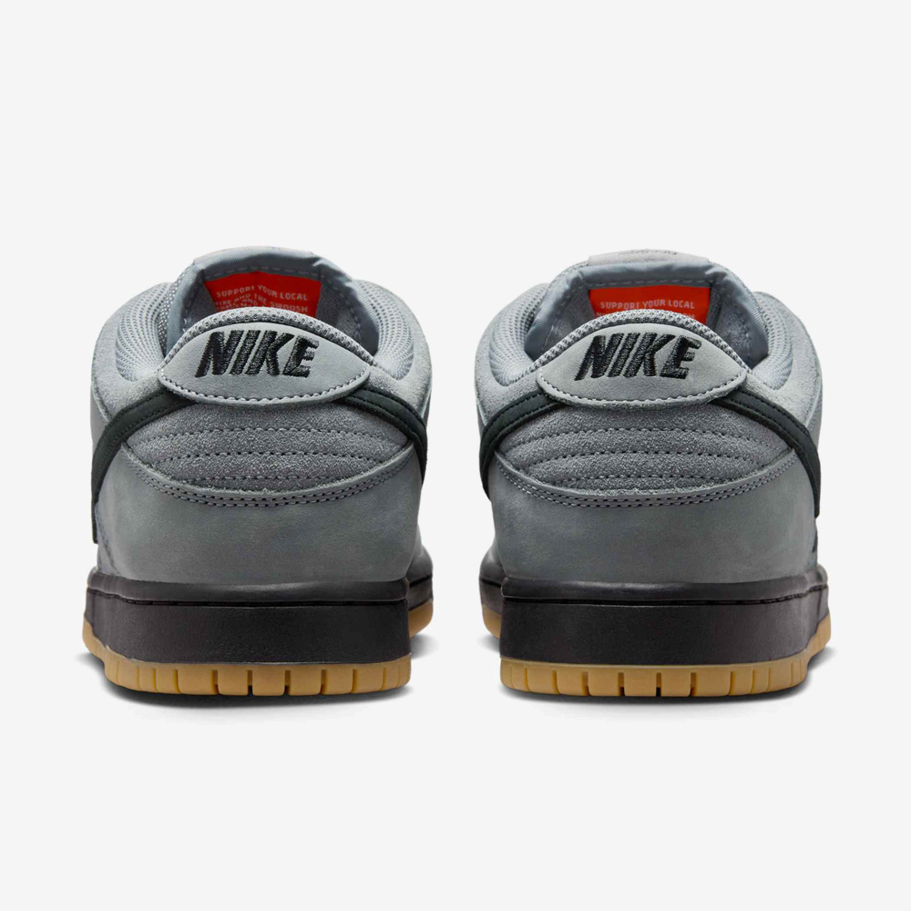 SB Dunk Low Pro, Cool Grey#113389
