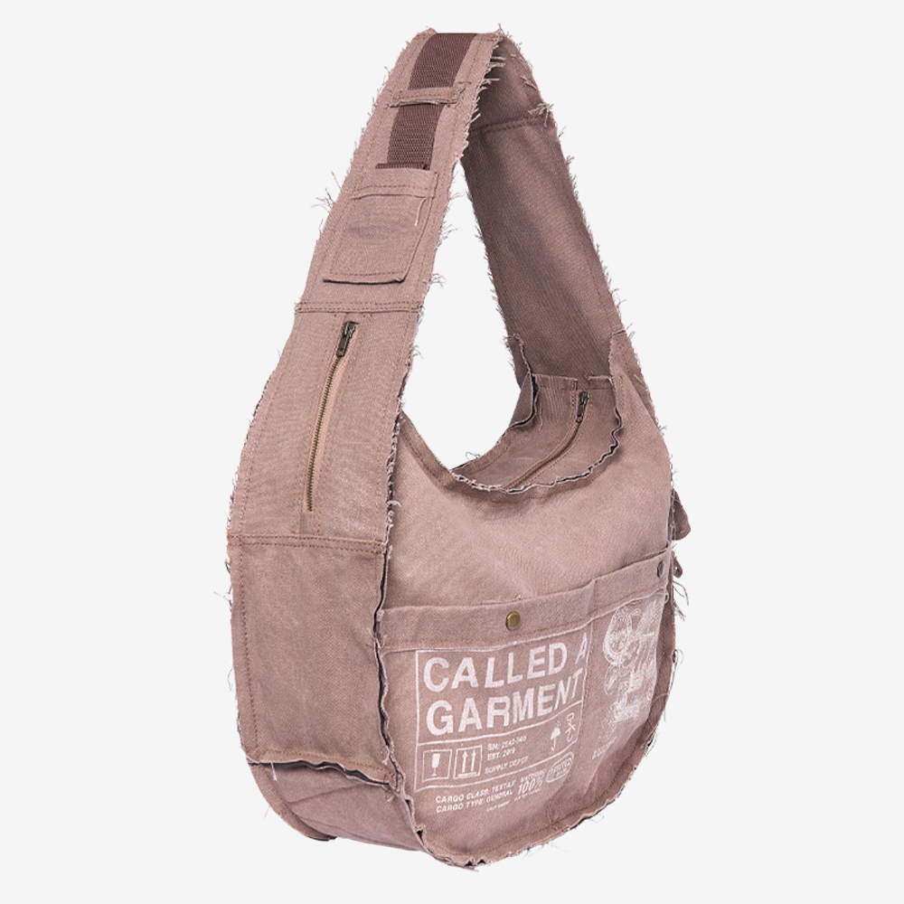 Gary's House Bag, Sepia Brown#115111