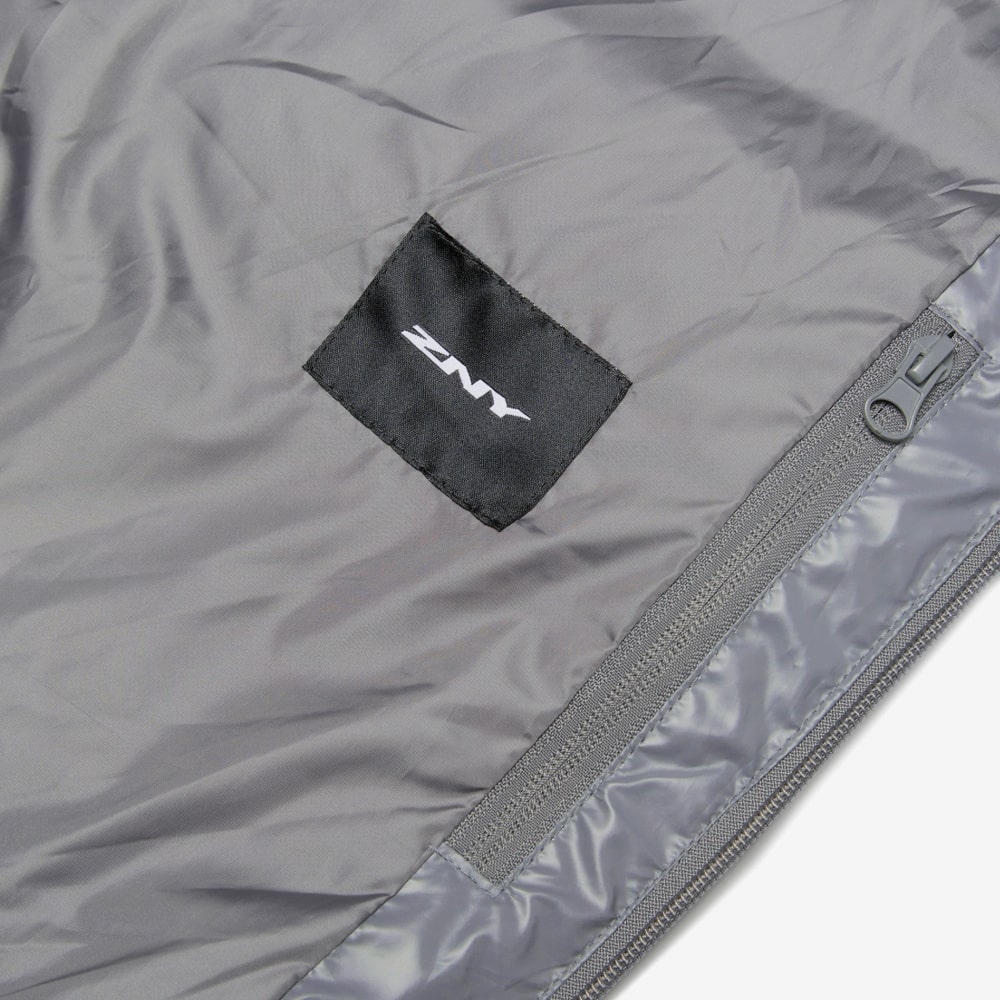 Hooded Jacket, Grey#93522