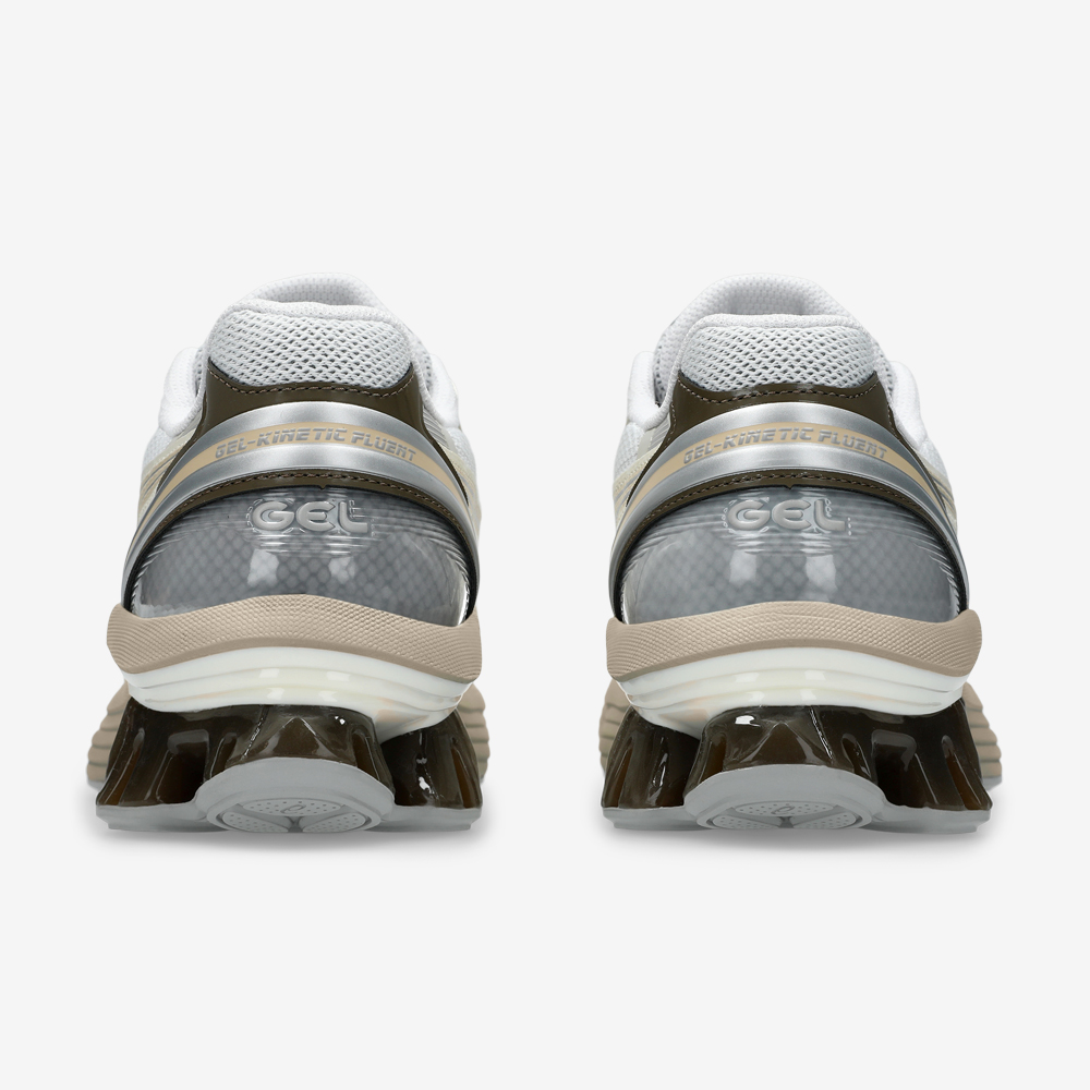 GEL-KINETIC FLUENT, White/Marzipan#113371