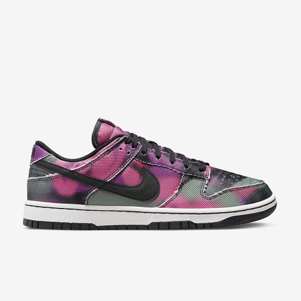 Dunk Low Retro PRM, Black/Black-Summit White#87275