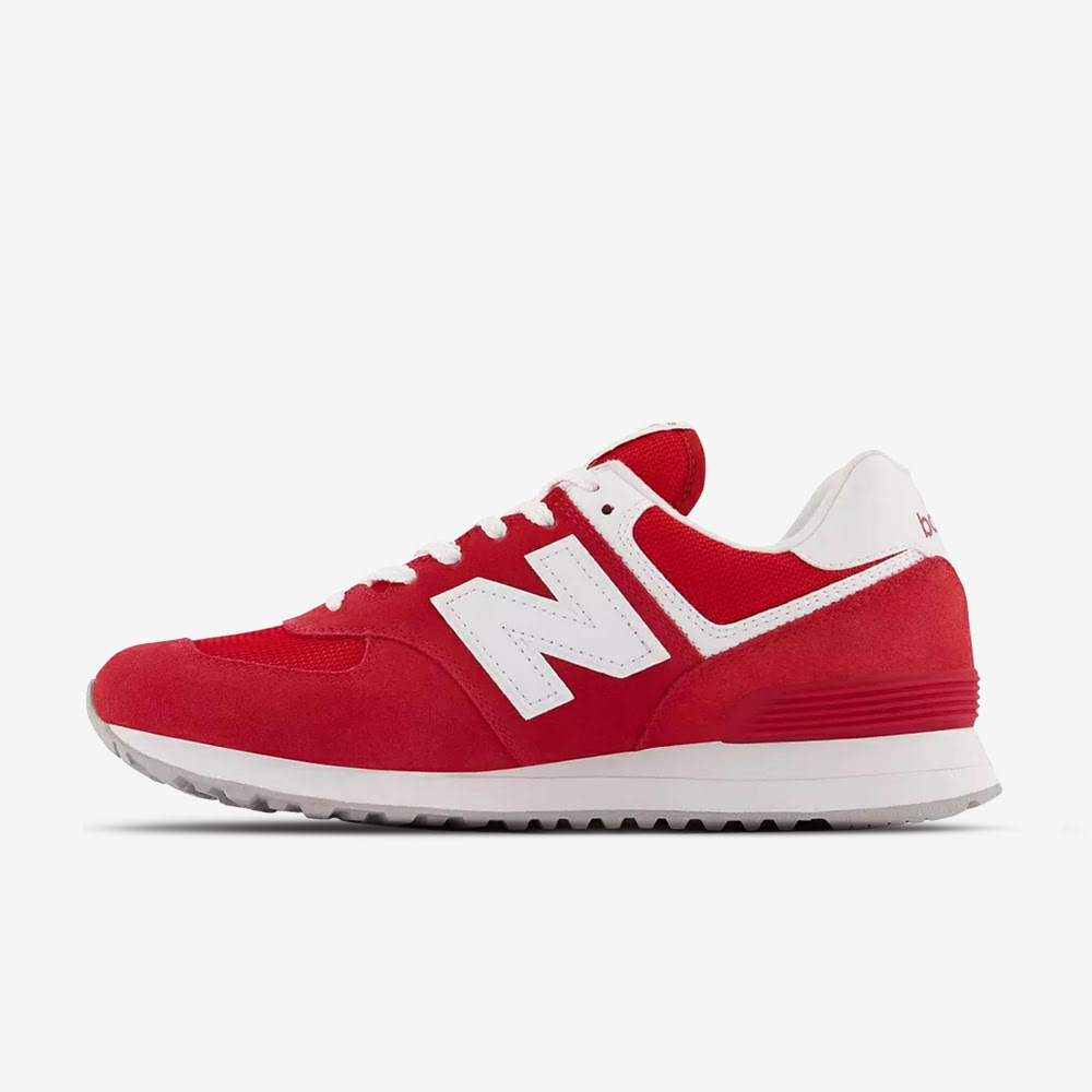 574 Classic, Red/White#84303